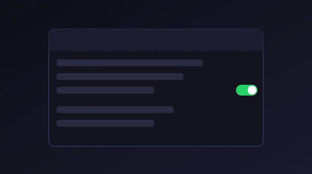 Fire TV settings screen showing the install-unknown-apps toggle enabled for the Downloader app
